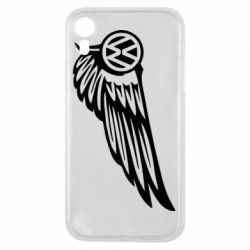 Чехол для iPhone XR Volkswagen Art - PrintSalon