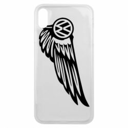 Чехол для iPhone Xs Max Volkswagen Art - PrintSalon