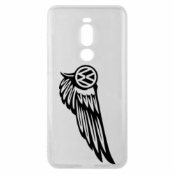 Чехол для Meizu Note 8 Volkswagen Art - PrintSalon