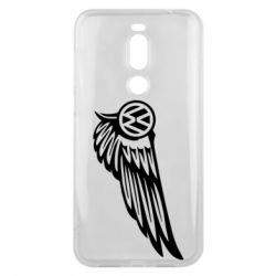 Чехол для Meizu X8 Volkswagen Art - PrintSalon