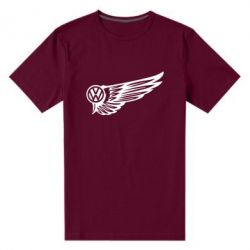 Мужская футболка премиум Volkswagen Art - PrintSalon