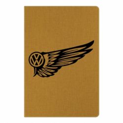 Блокнот с принто Volkswagen Art - PrintSalon