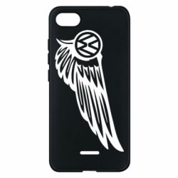 Чехол для Xiaomi Redmi 6A Volkswagen Art - PrintSalon