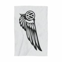 Полотенце с принтом Volkswagen Art - PrintSalon