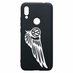 Чехол для Xiaomi Redmi 7 Volkswagen Art - PrintSalon