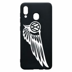 Чехол для Samsung A20 Volkswagen Art - PrintSalon