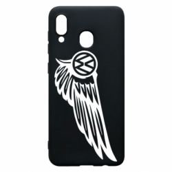 Чехол для Samsung A30 Volkswagen Art - PrintSalon