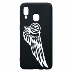 Чехол для Samsung A40 Volkswagen Art - PrintSalon