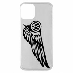 Чехол для iPhone 11 Volkswagen Art - PrintSalon