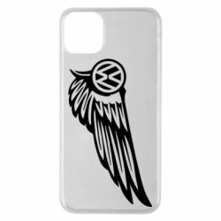 Чехол для iPhone 11 Pro Max Volkswagen Art - PrintSalon