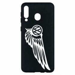 Чехол для Samsung M30 Volkswagen Art - PrintSalon