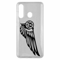 Чехол для Samsung M40 Volkswagen Art - PrintSalon