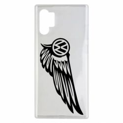 Чехол для Samsung Note 10 Plus Volkswagen Art - PrintSalon