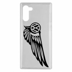 Чехол для Samsung Note 10 Volkswagen Art - PrintSalon