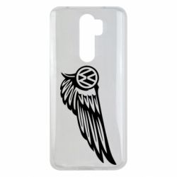 Чехол для Xiaomi Redmi Note 8 Pro Volkswagen Art - PrintSalon