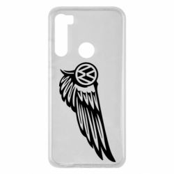 Чехол для Xiaomi Redmi Note 8 Volkswagen Art - PrintSalon