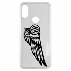 Чехол для Xiaomi Redmi Note 7 Volkswagen Art - PrintSalon