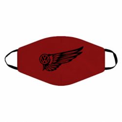 Маска многоразовая Volkswagen Art - PrintSalon