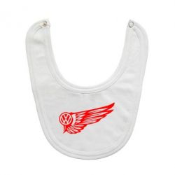 Слюнявчик  Volkswagen Art - PrintSalon