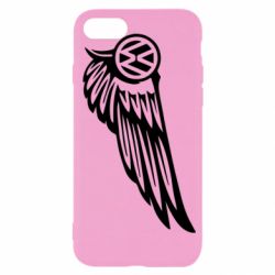 Чехол для iPhone SE 2020 Volkswagen Art - PrintSalon