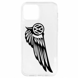 Чехол для iPhone 12 Volkswagen Art - PrintSalon