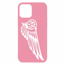 Чехол для iPhone 12 Pro Volkswagen Art - PrintSalon