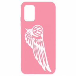 Чехол для Samsung A02s/M02s Volkswagen Art - PrintSalon