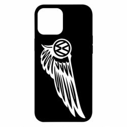 Чехол для iPhone 12 Pro Max Volkswagen Art - PrintSalon