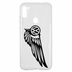 Чехол для Samsung A11/M11 Volkswagen Art - PrintSalon