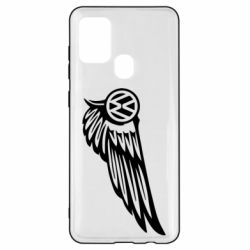 Чехол для Samsung A21s Volkswagen Art - PrintSalon