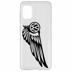 Чехол для Samsung A31 Volkswagen Art - PrintSalon