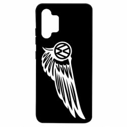 Чехол для Samsung A32 4G Volkswagen Art - PrintSalon