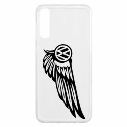 Чехол для Samsung A50 Volkswagen Art - PrintSalon