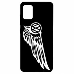 Чехол для Samsung A51 Volkswagen Art - PrintSalon