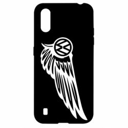 Чехол для Samsung A01/M01 Volkswagen Art - PrintSalon