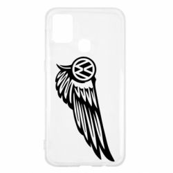 Чехол для Samsung M31 Volkswagen Art - PrintSalon