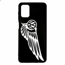 Чехол для Samsung M51 Volkswagen Art - PrintSalon