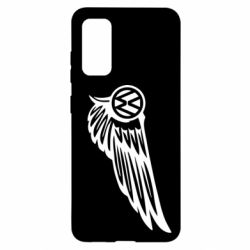 Чехол для Samsung S20 Volkswagen Art - PrintSalon