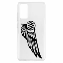 Чехол для Samsung S20 FE Volkswagen Art - PrintSalon