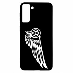 Чехол для Samsung S21 Ultra Volkswagen Art - PrintSalon