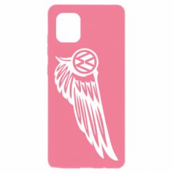 Чехол для Samsung Note 10 Lite Volkswagen Art - PrintSalon