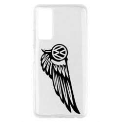 Чехол для Huawei P Smart 2021 Volkswagen Art - PrintSalon