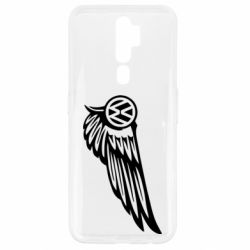 Чехол для Oppo A5/A9 2020 Volkswagen Art - PrintSalon