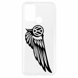 Чехол для Oppo A52/A72/A92 Volkswagen Art - PrintSalon