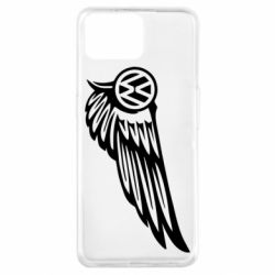 Чехол для Oppo A73 Volkswagen Art - PrintSalon