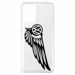 Чехол для Oppo A74 4G Volkswagen Art - PrintSalon