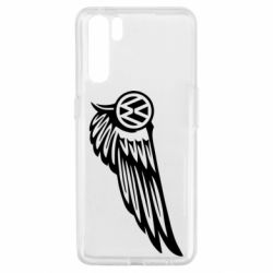 Чехол для Oppo A91/Reno3 Volkswagen Art - PrintSalon