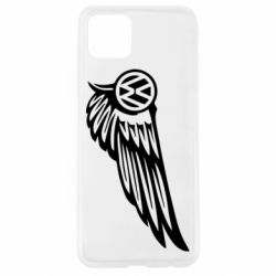 Чехол для Oppo A92s Volkswagen Art - PrintSalon