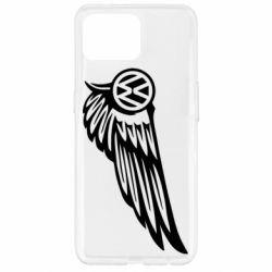 Чехол для Oppo Reno 4 Lite Volkswagen Art - PrintSalon