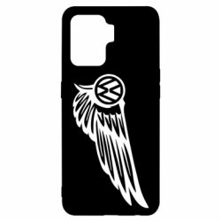 Чехол для Oppo Reno 5 Lite Volkswagen Art - PrintSalon